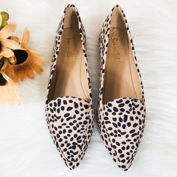 RESTOCK ‼️5⭐️CHEETAH SUEDE LOAFERS- Shoe - Picture 4 of 4